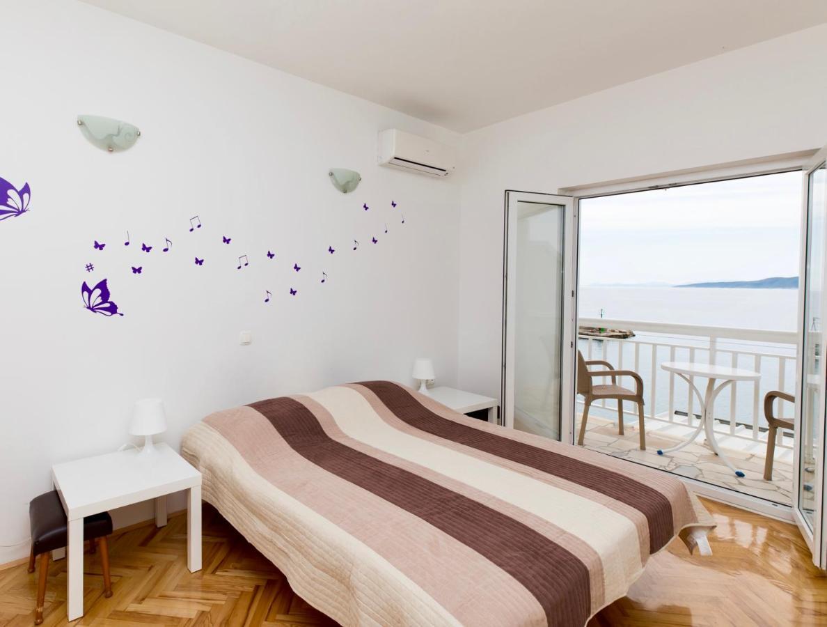 Apartments And Rooms Spiro Mimice Extérieur photo