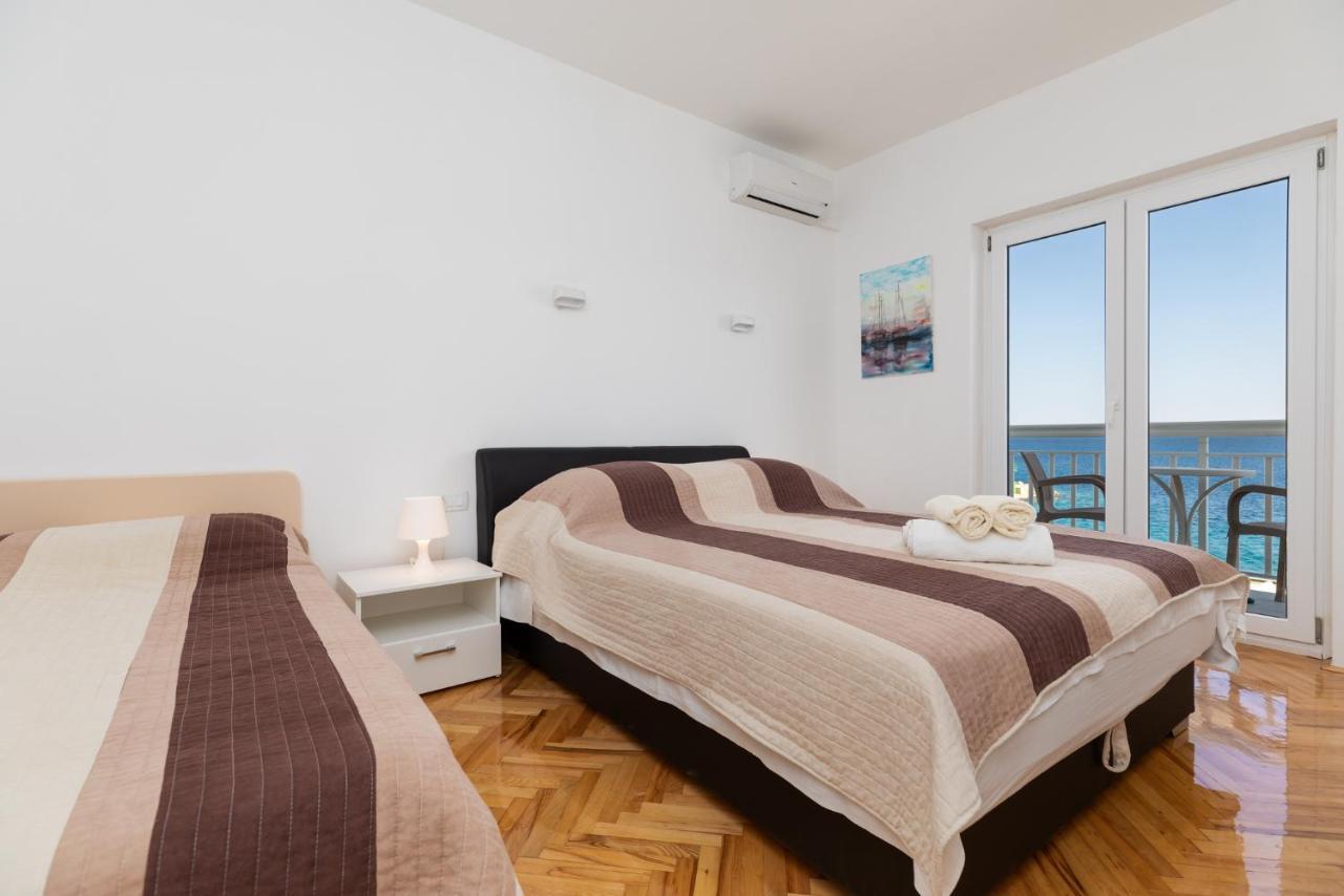Apartments And Rooms Spiro Mimice Extérieur photo