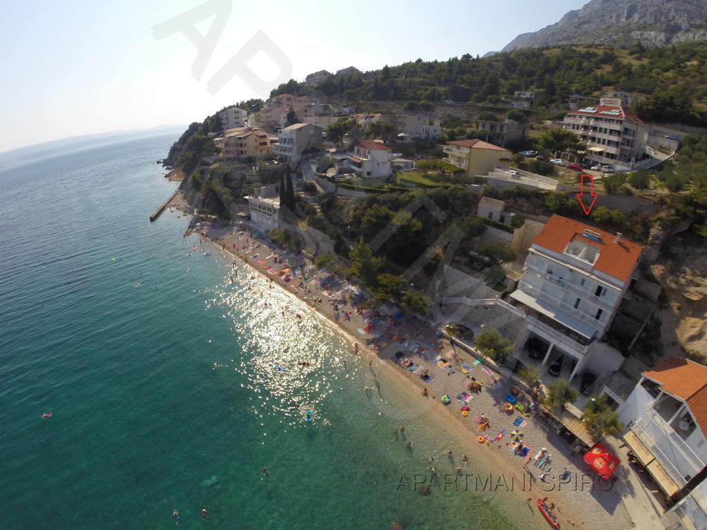 Apartments And Rooms Spiro Mimice Chambre photo