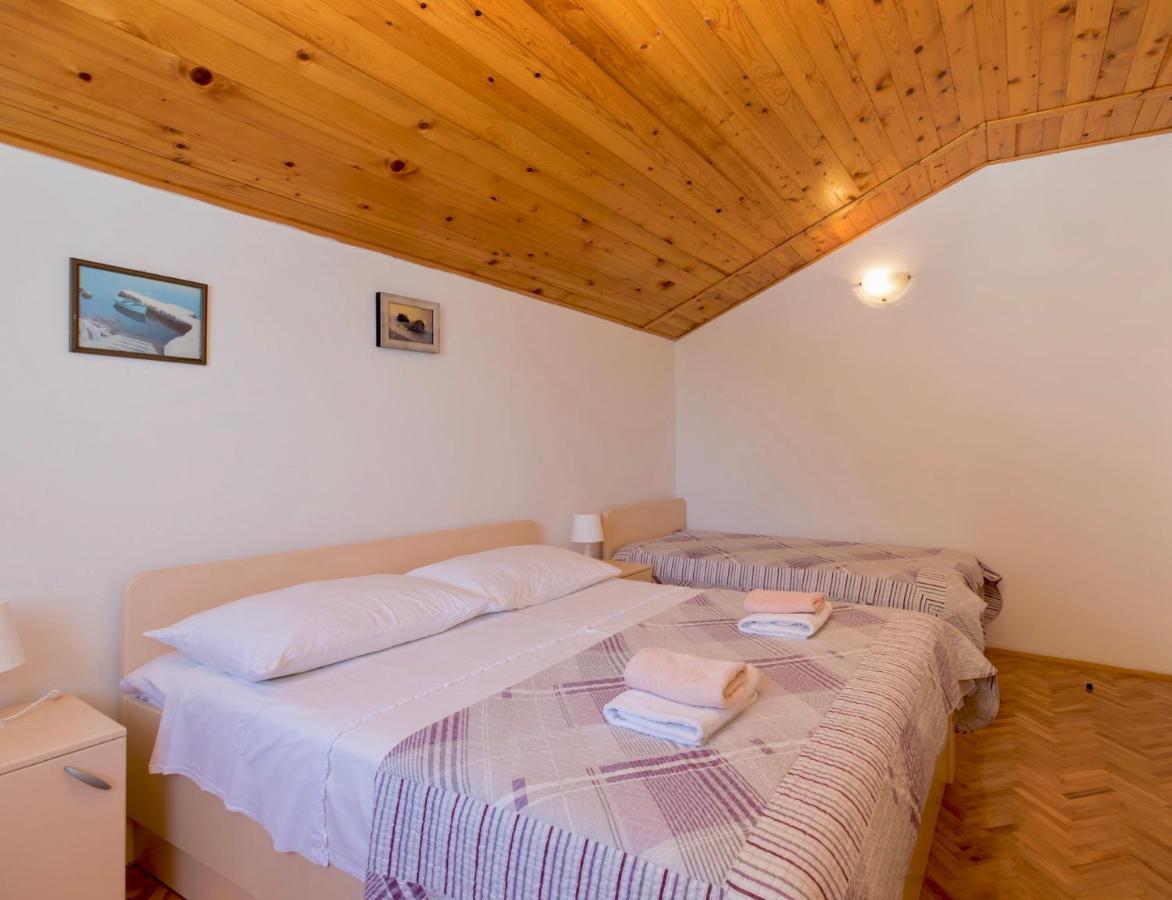 Apartments And Rooms Spiro Mimice Extérieur photo